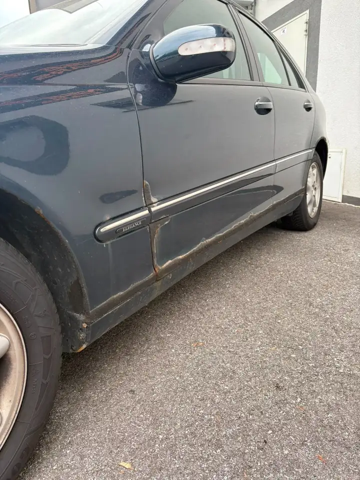 Mercedes-Benz C 200 Avantgarde CDI, foto 6