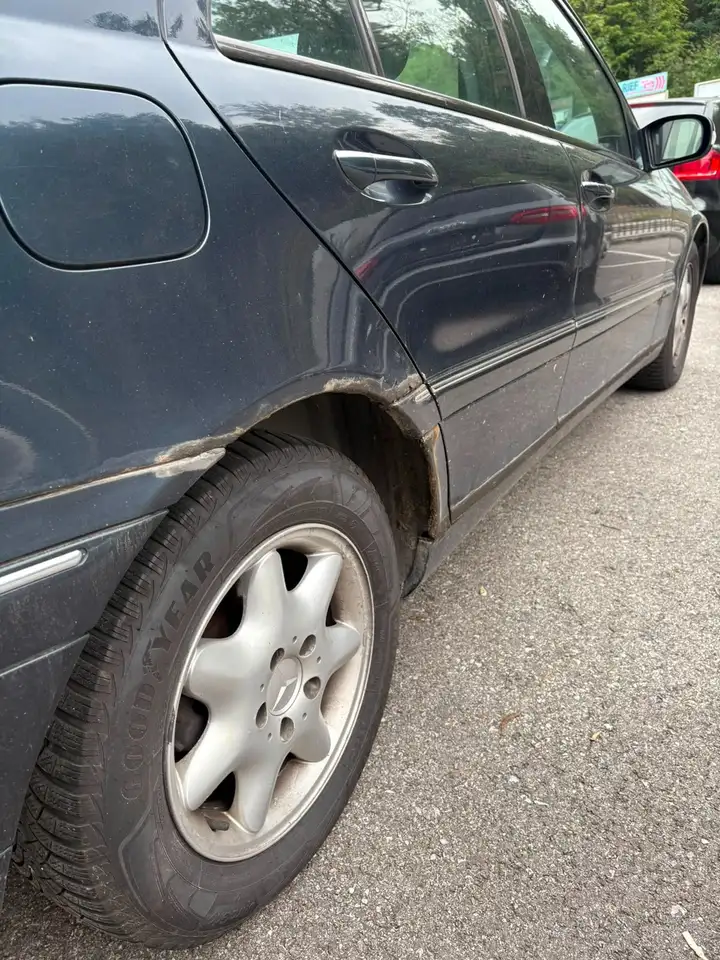 Mercedes-Benz C 200 Avantgarde CDI, foto 7