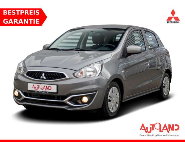 Imagine Mitsubishi Space Star 1.0 Edition Klima USB Tagfahrlicht