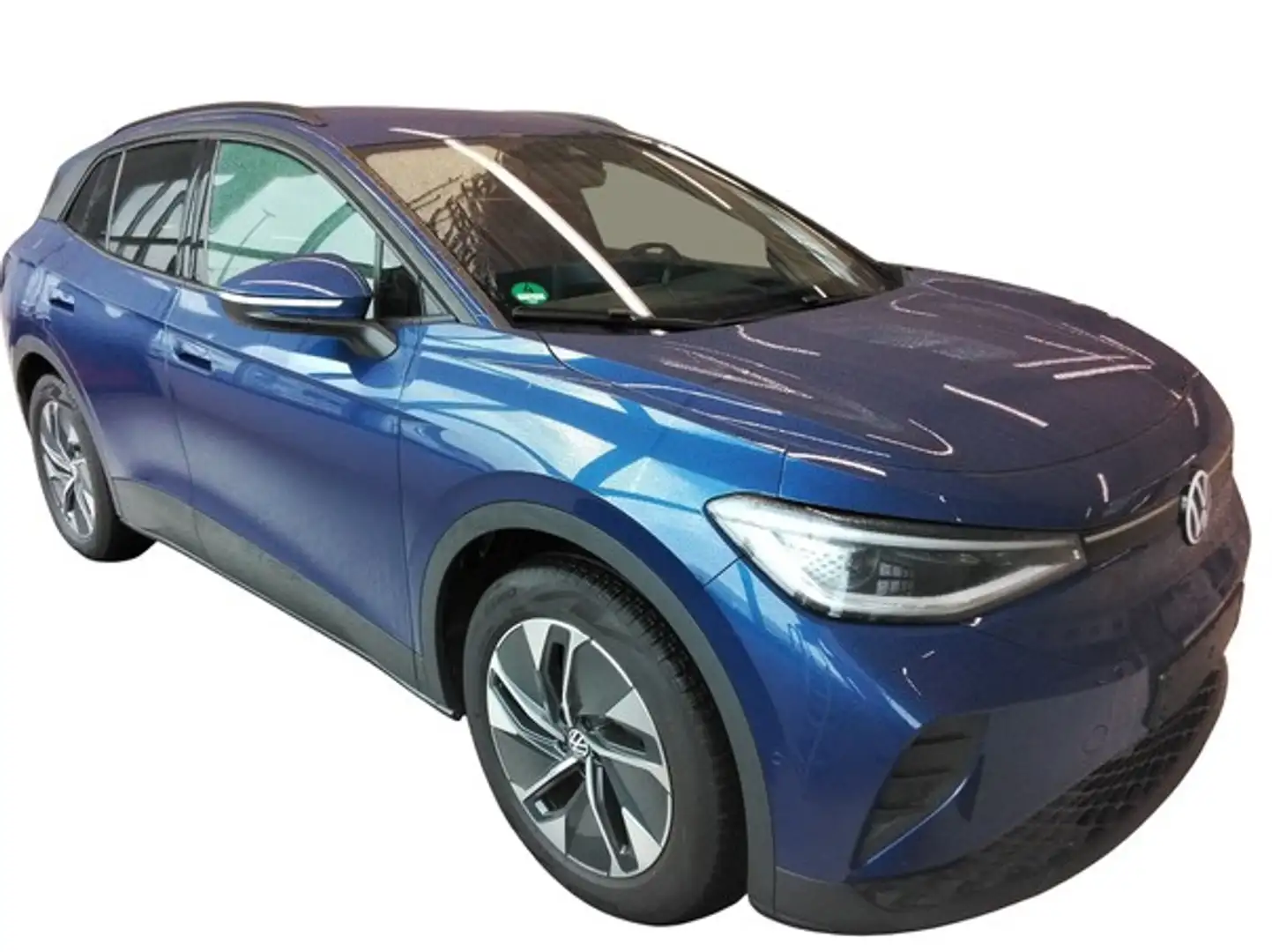 Volkswagen ID.4 Pro Matrix/CCS/CarPlay/360/ACC/Akustikglas Blau - 2