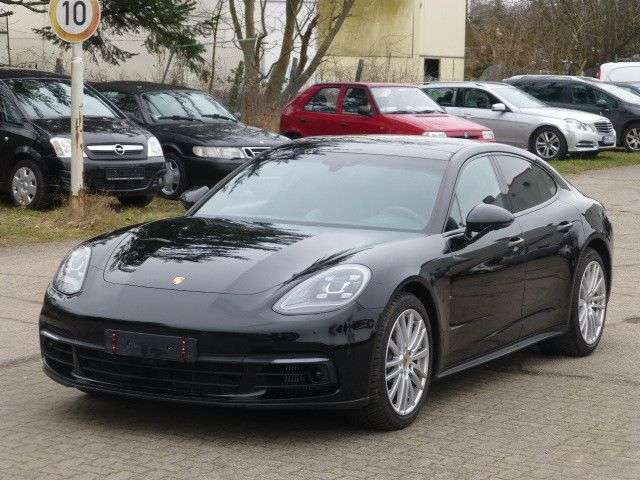 Imagine Porsche Panamera 4 S-360°KAMERA-PORSCHEGARANTIE 08/2026