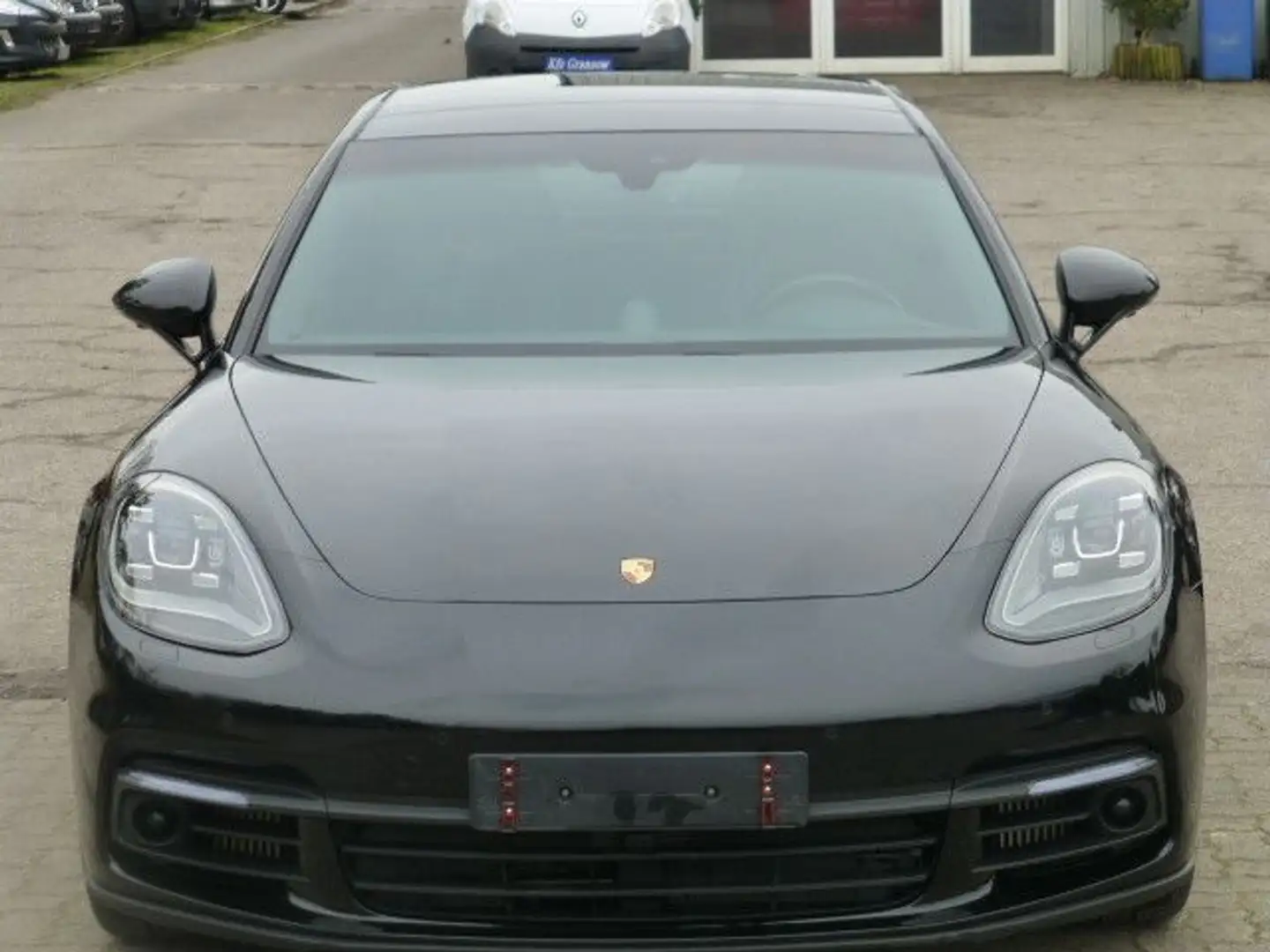 Porsche Panamera 4 S-360°KAMERA-PORSCHEGARANTIE 08/2026 Schwarz - 2