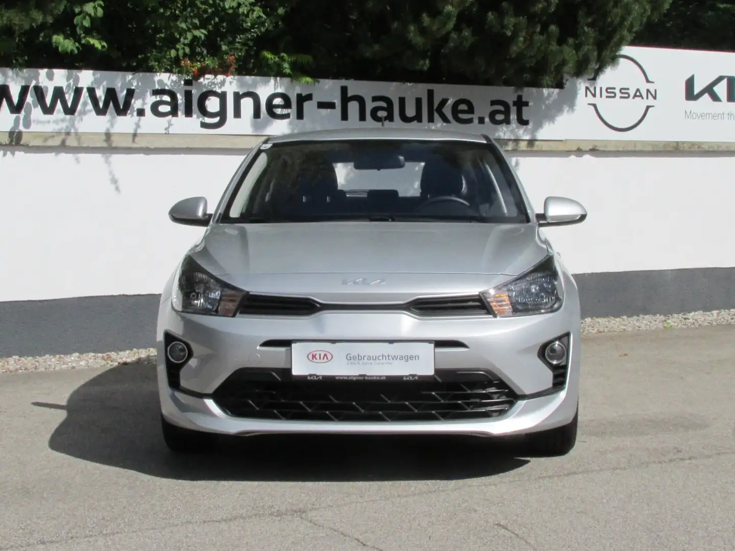 Kia Rio 1,2 DPI Neon ISG Paket Neon Argent - 2