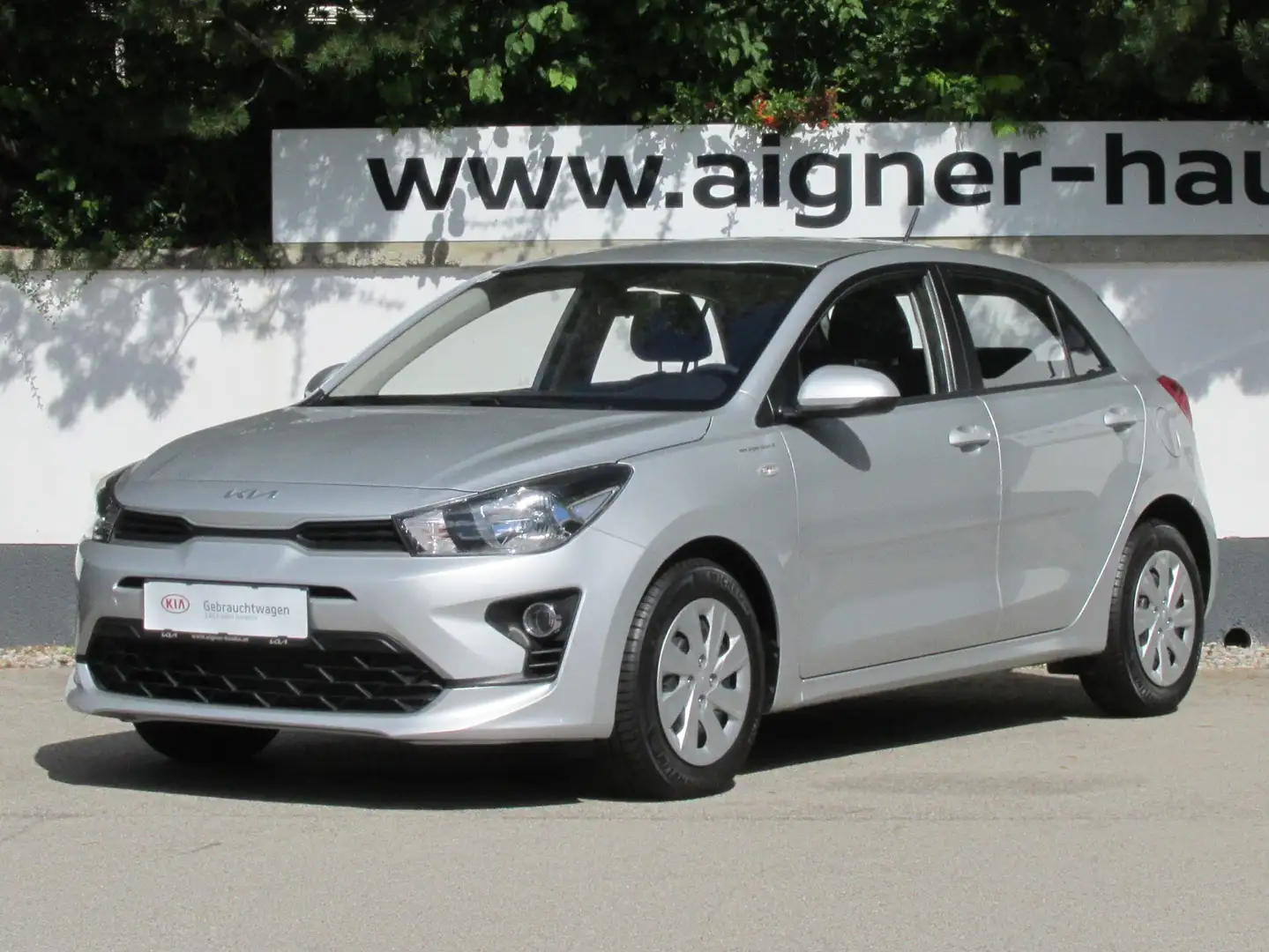 Kia Rio 1,2 DPI Neon ISG Paket Neon Argent - 1
