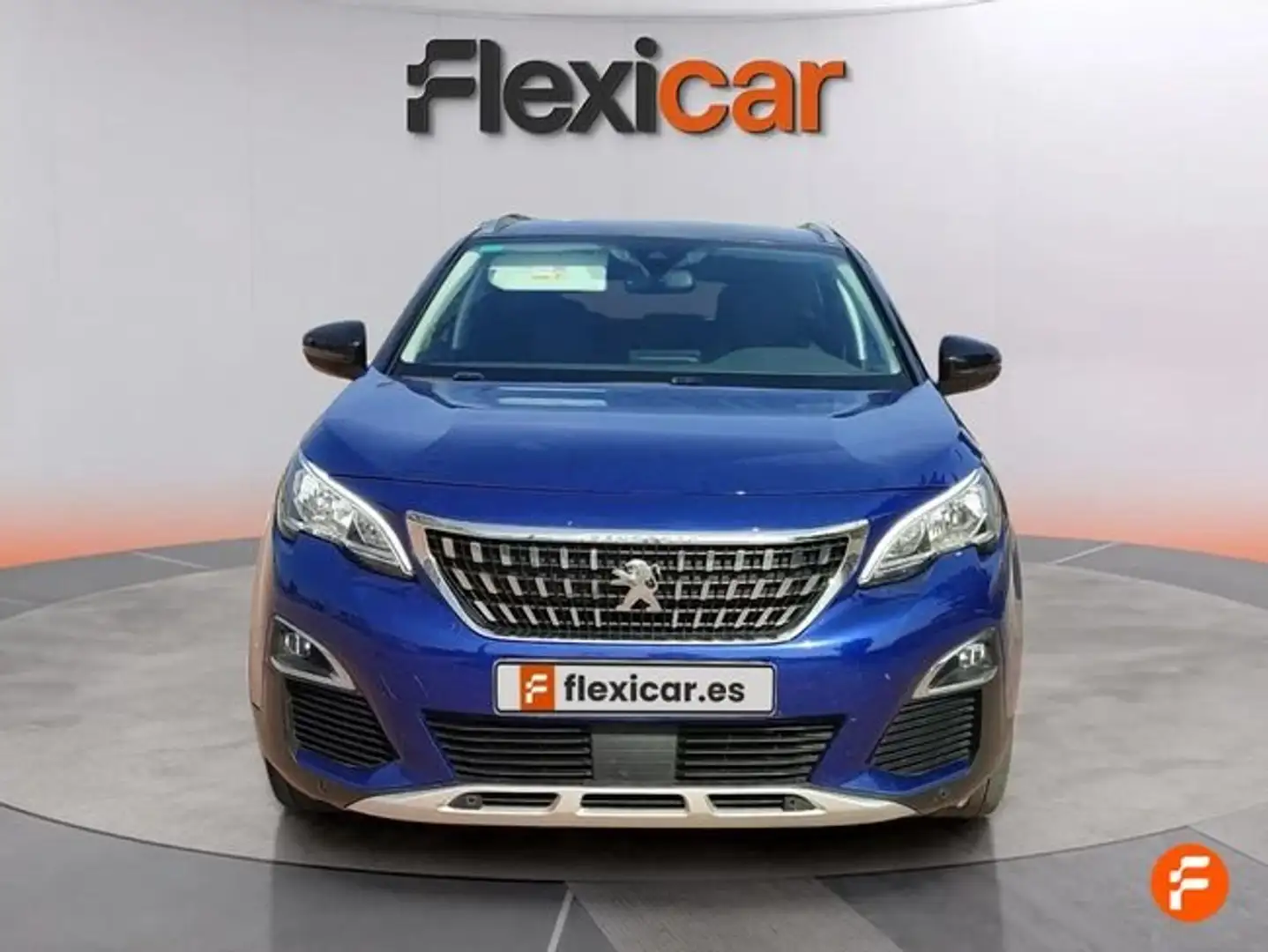 Peugeot 3008 1.2 PureTech S&S Access 130 Bleu - 2