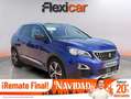Peugeot 3008 1.2 PureTech S&S Access 130 Blau - thumbnail 1