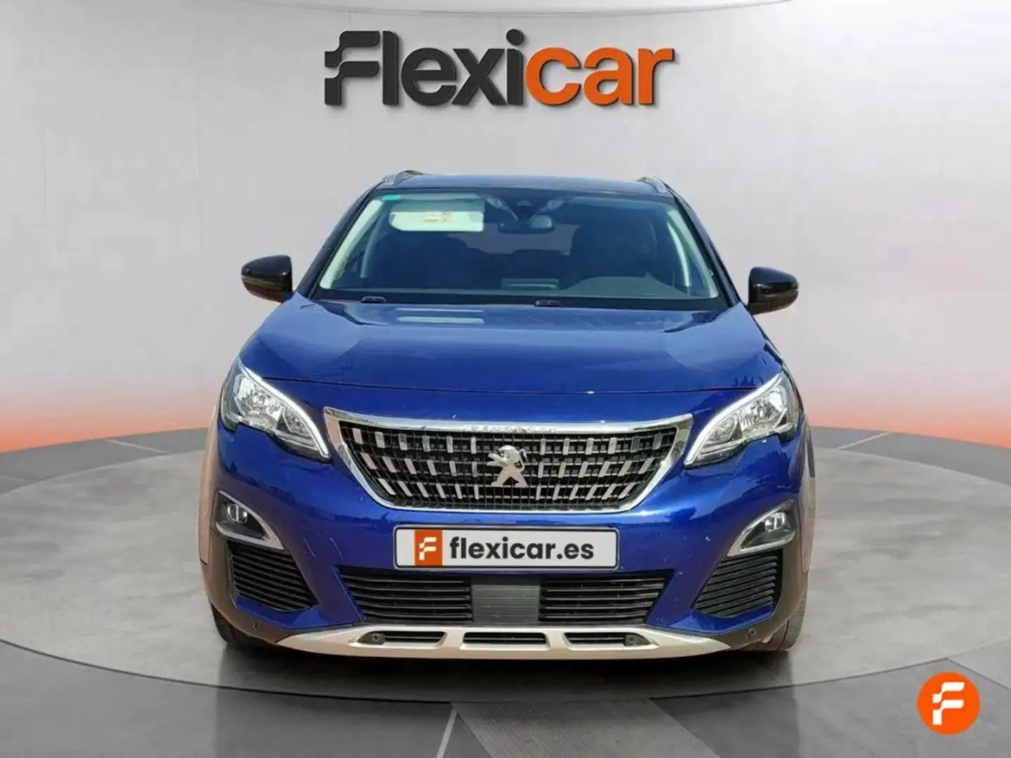 Peugeot 3008 1.2 PureTech S&S Access 130 Blu/Azzurro - 2