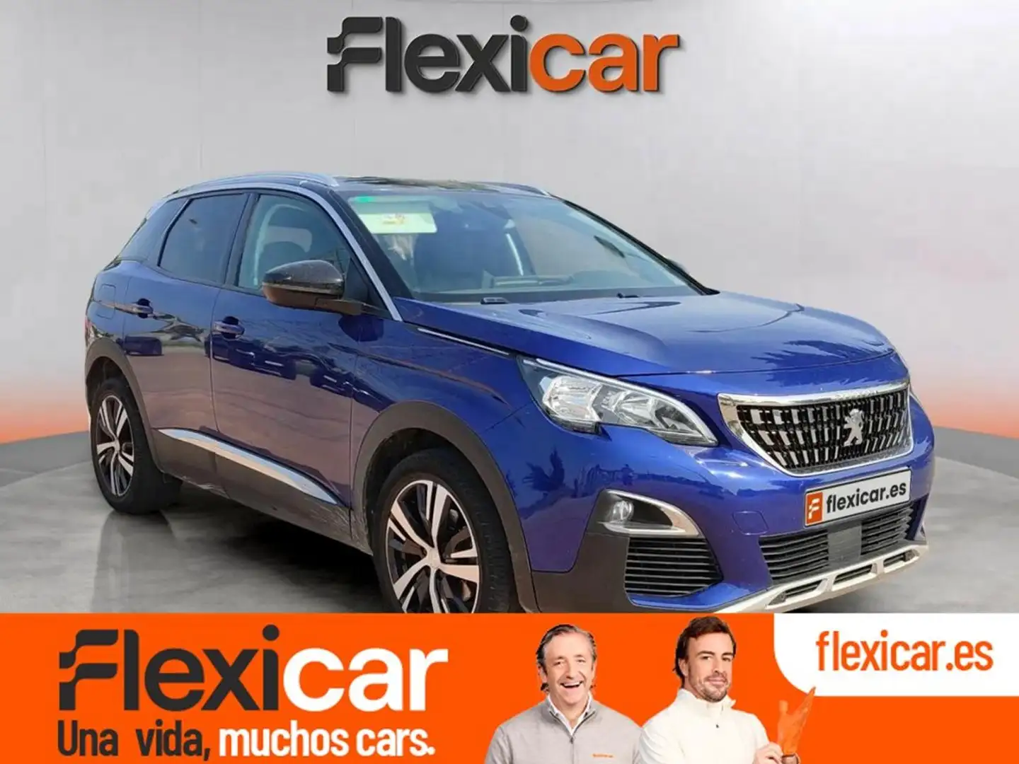 Peugeot 3008 1.2 PureTech S&S Access 130 Geel - 1