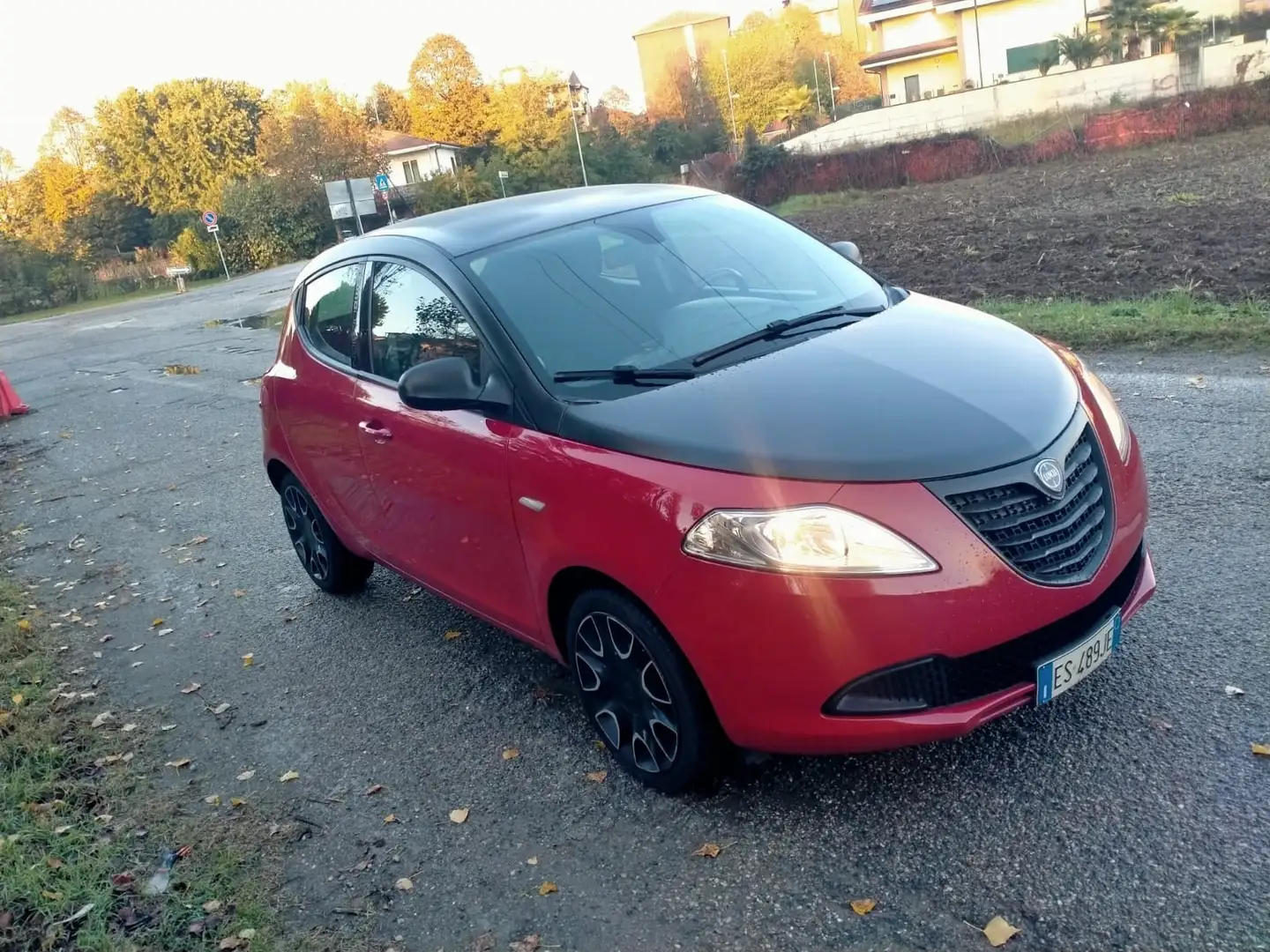 Lancia Ypsilon 1.3 mjt 16v MomoDesign (sport) 90cv dpf - 1
