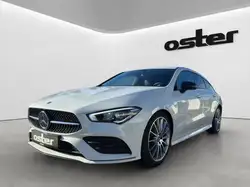 Mercedes-Benz CLA 250 | AMG Line | Night Paket