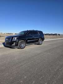 4WD 4dr Luxury