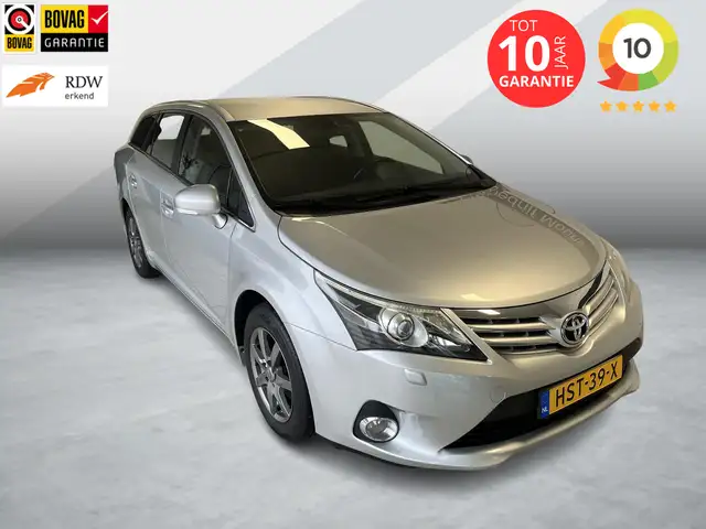 Toyota Avensis Wagon 1.8 VVTi Dynamic