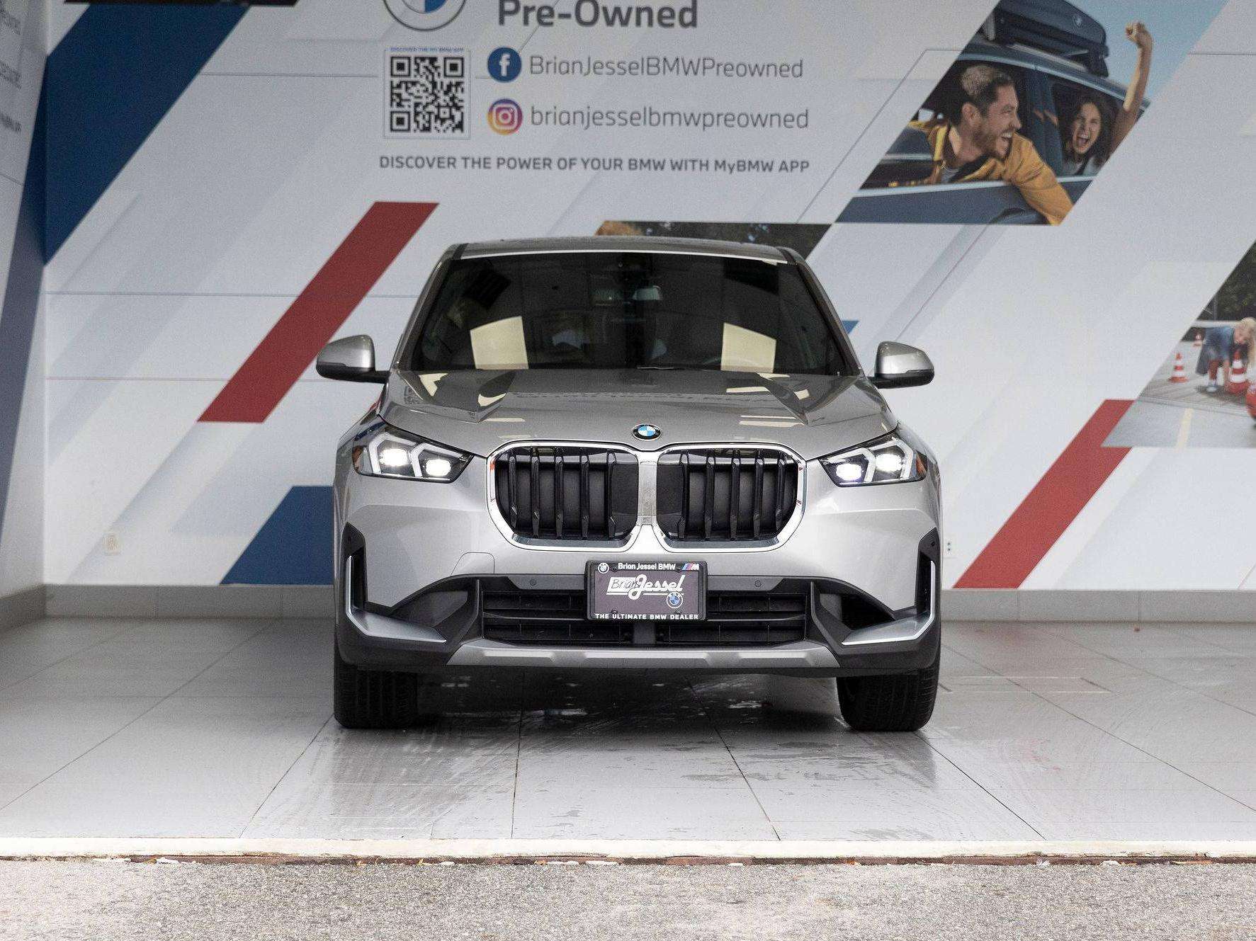2024 BMW X1