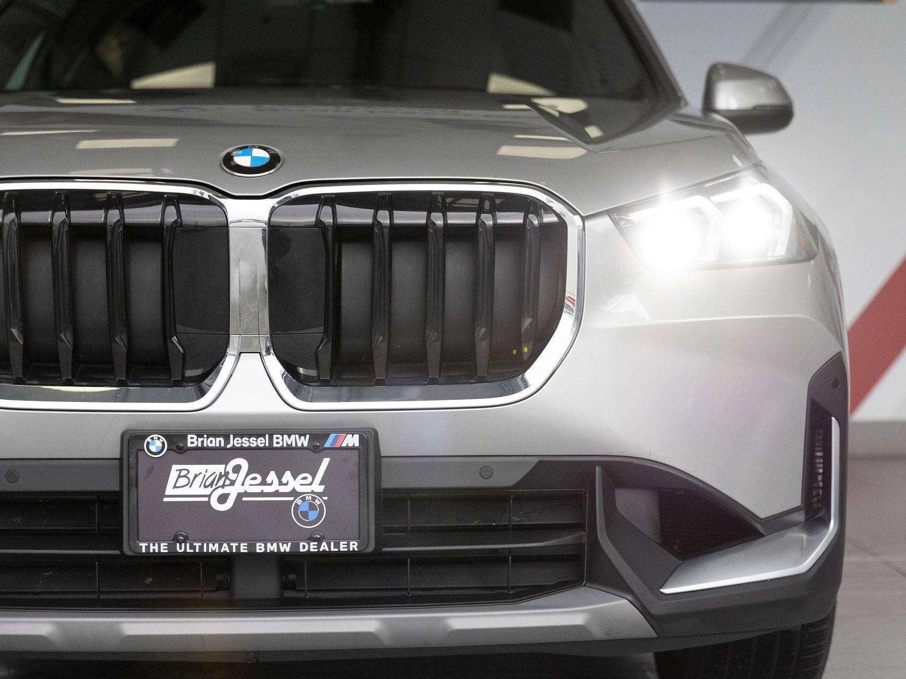 2024 BMW X1