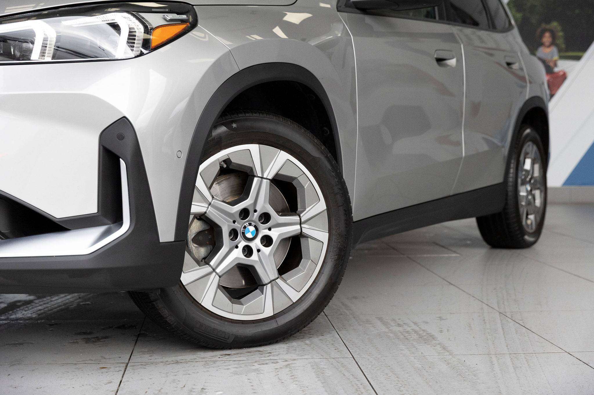 2024 BMW X1