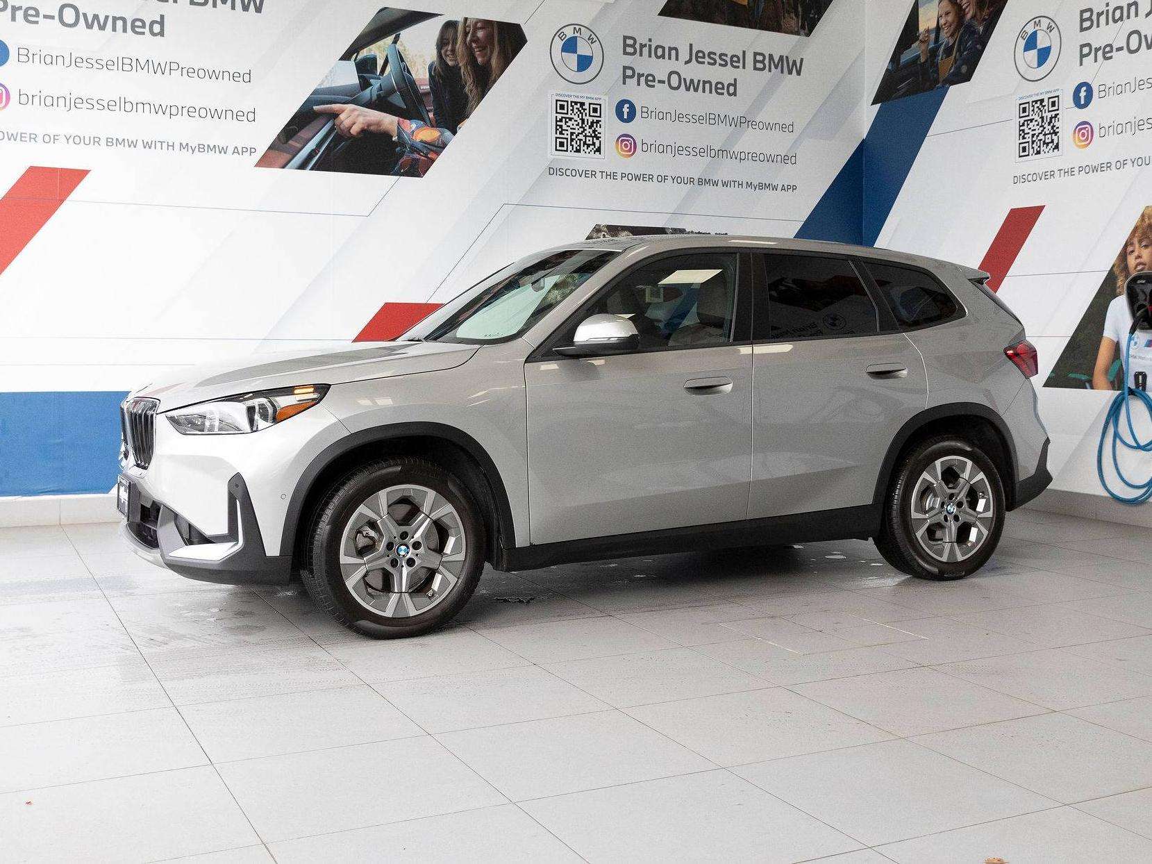 2024 BMW X1