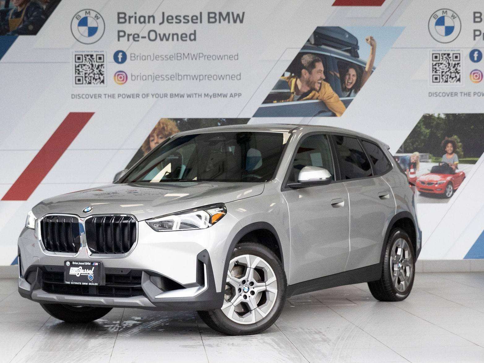 2024 BMW X1