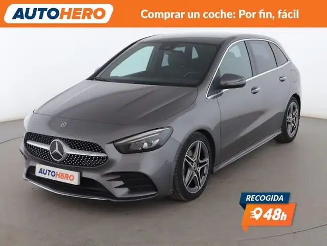 Mercedes-Benz B 200 d AMG Line