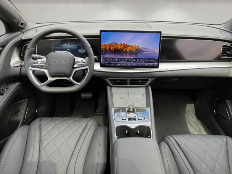 BYD Sealion 7 Design/Allrad/Panorama/LED/Sitzheizung/Klimaauto./ — photo 12