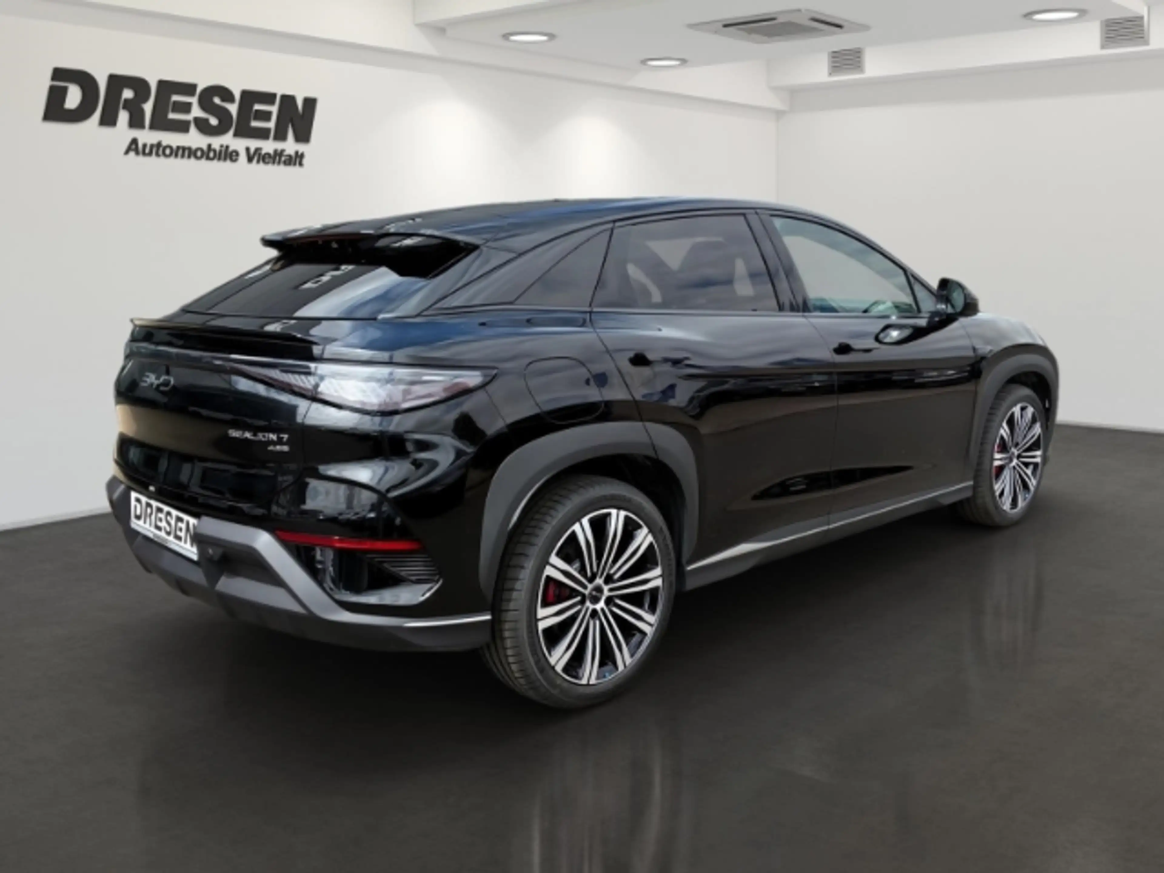 BYD Sealion 7 Design/Allrad/Panorama/LED/Sitzheizung/Klimaauto./ — photo 4