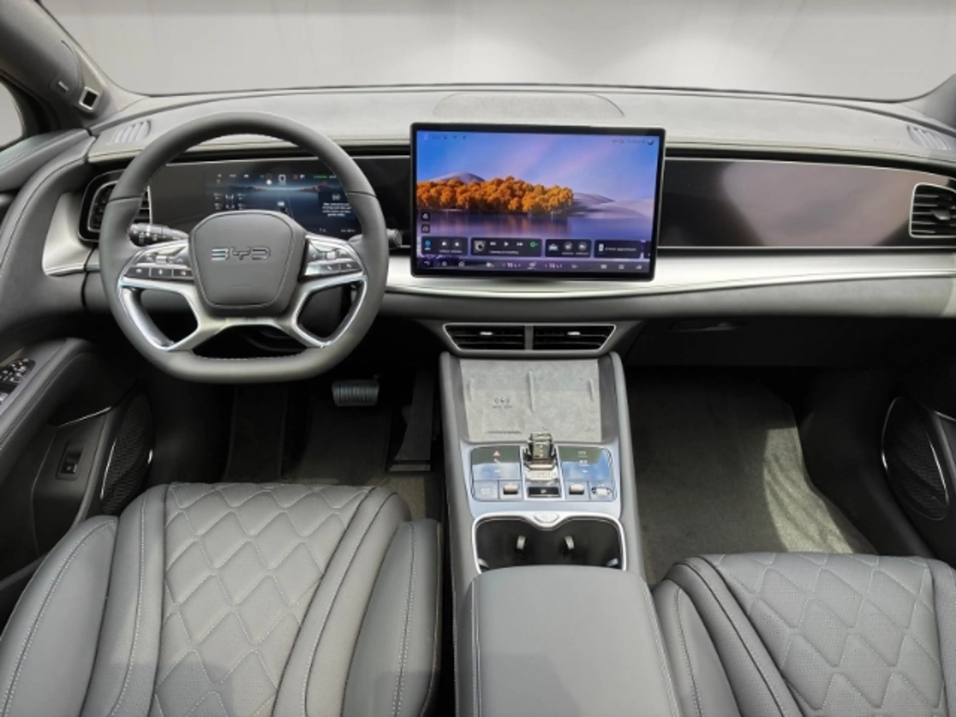 BYD Sealion 7 Design/Allrad/Panorama/LED/Sitzheizung/Klimaauto./ — photo 12