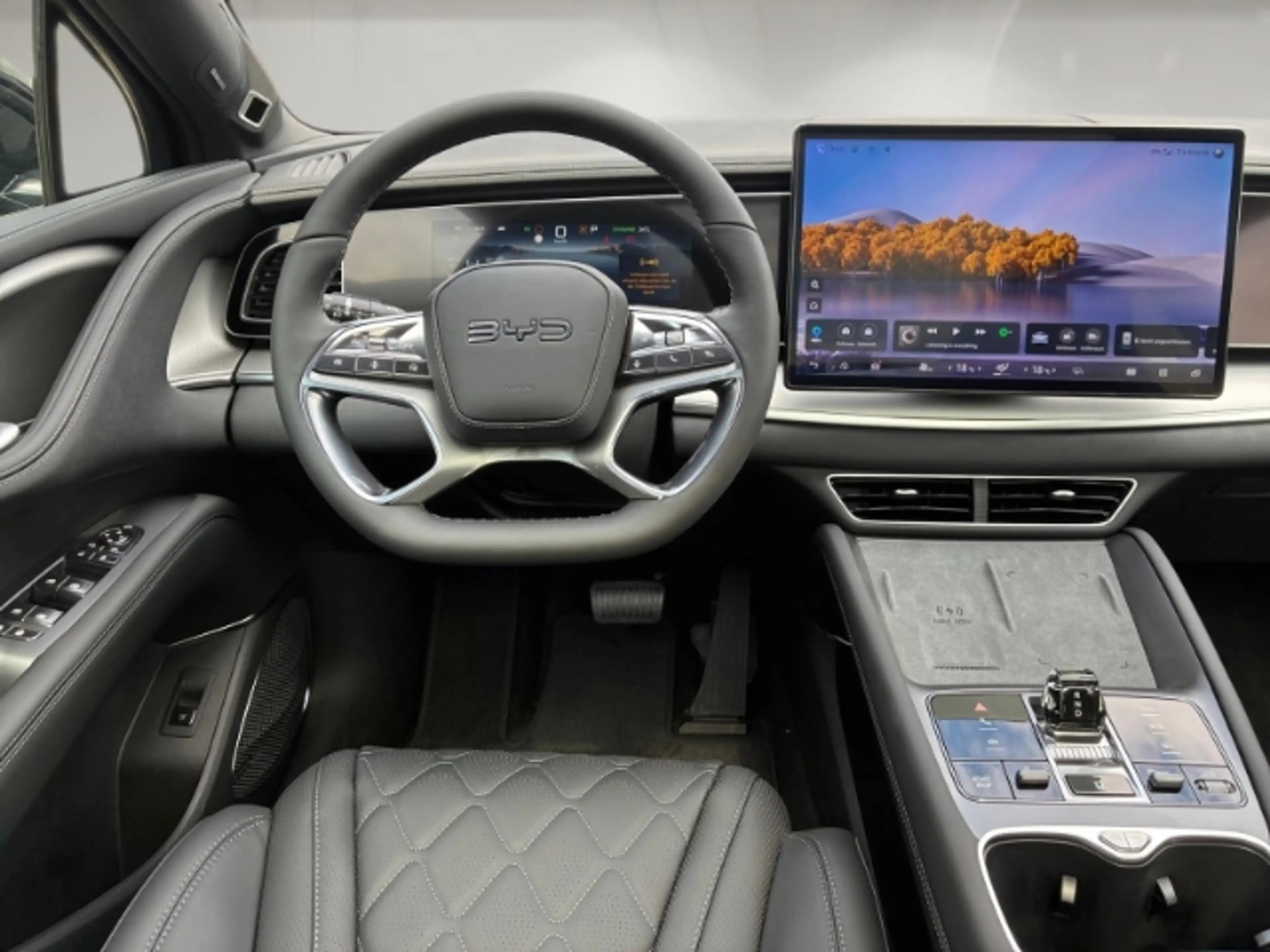 BYD Sealion 7 Design/Allrad/Panorama/LED/Sitzheizung/Klimaauto./ — photo 11
