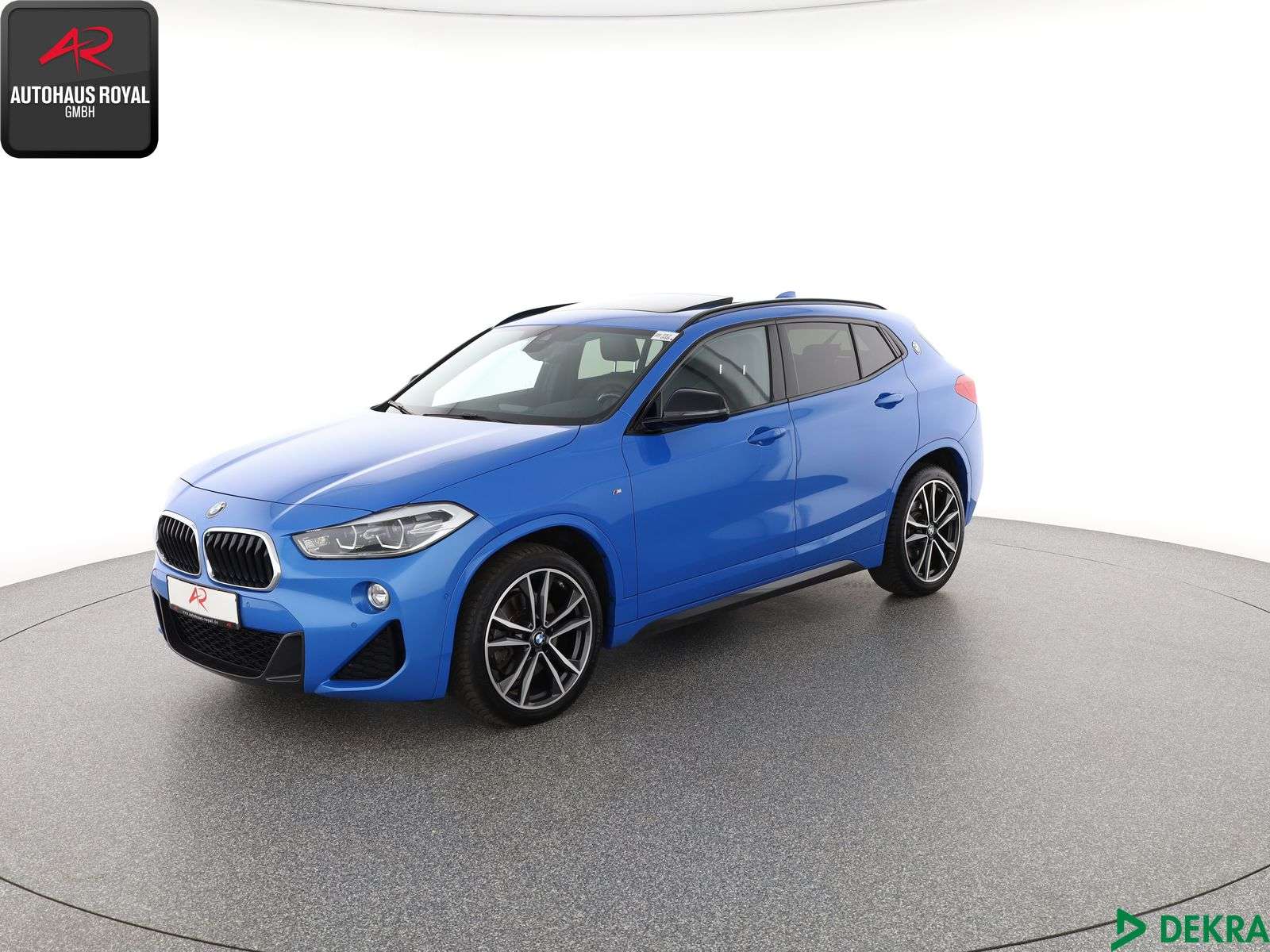 Ojazdené Bmw X2 