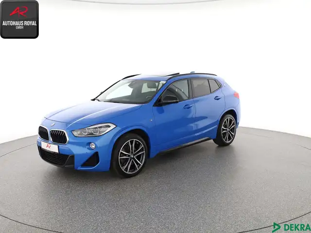 BMW X2 X2 xDrive25d M SPORT SHADOW HUD,HARMAN/K,KEYLESS