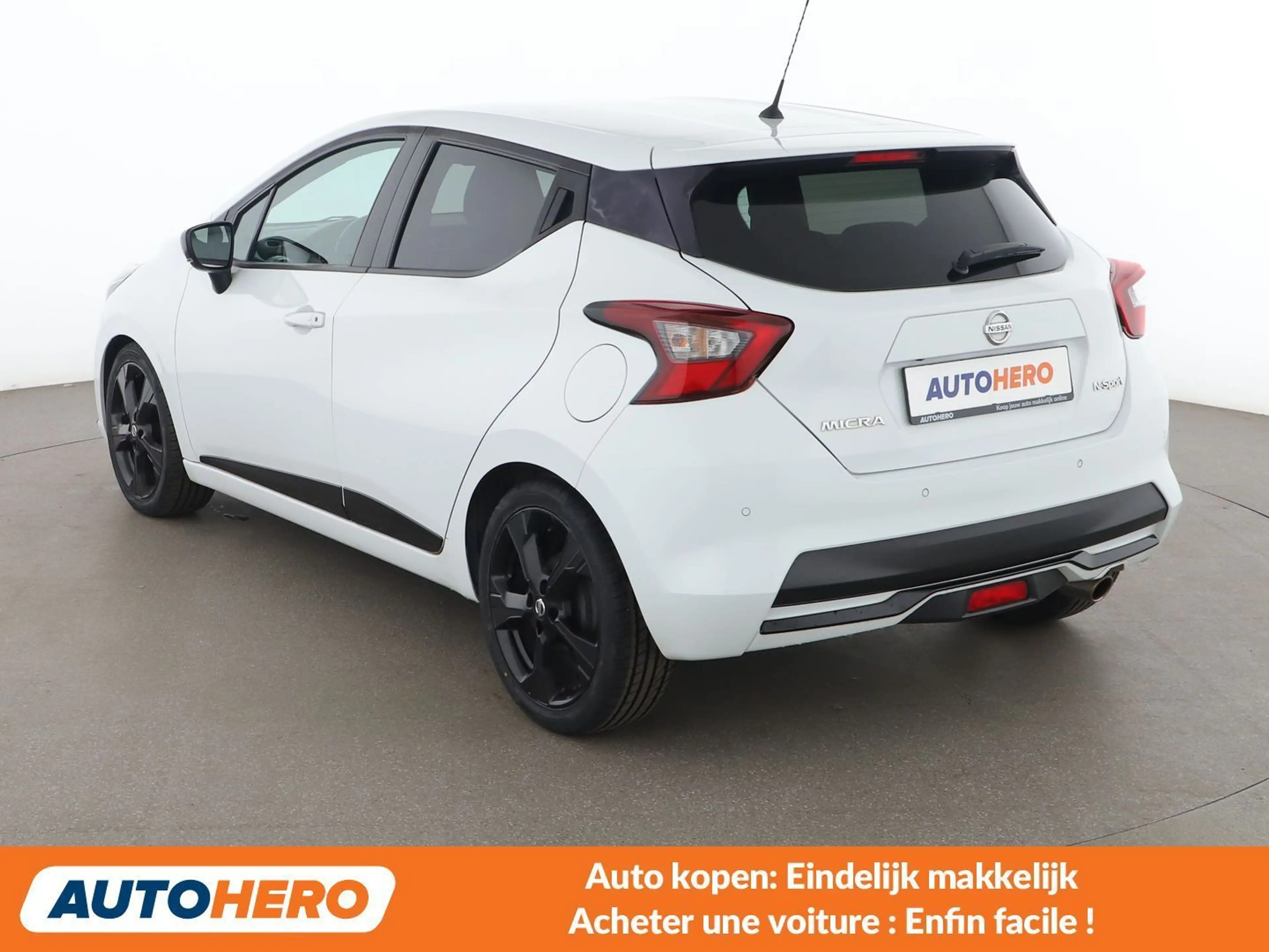 Nissan Micra 1.0 DIG-T N-Connecta — photo 4