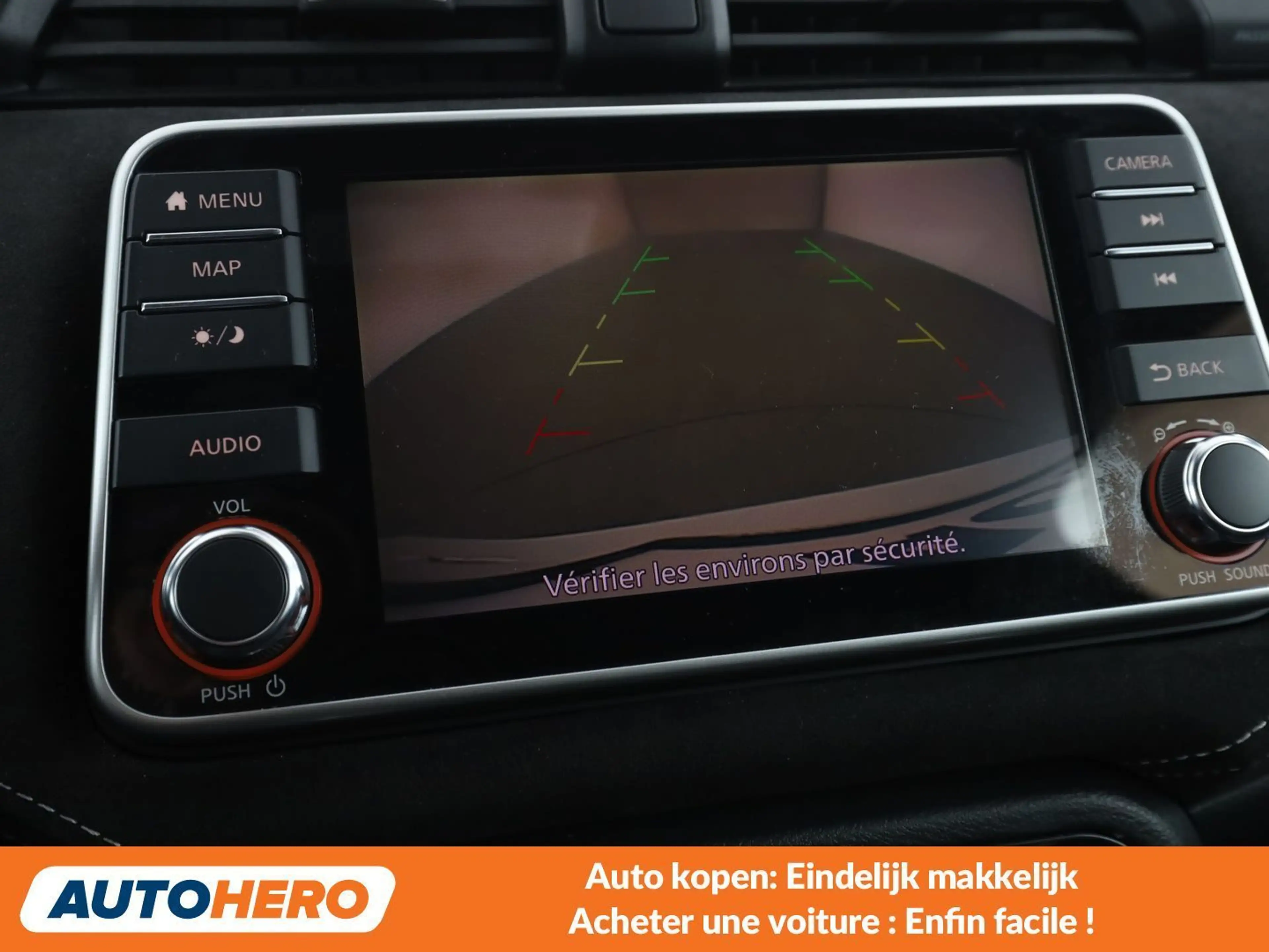 Nissan Micra 1.0 DIG-T N-Connecta — photo 9