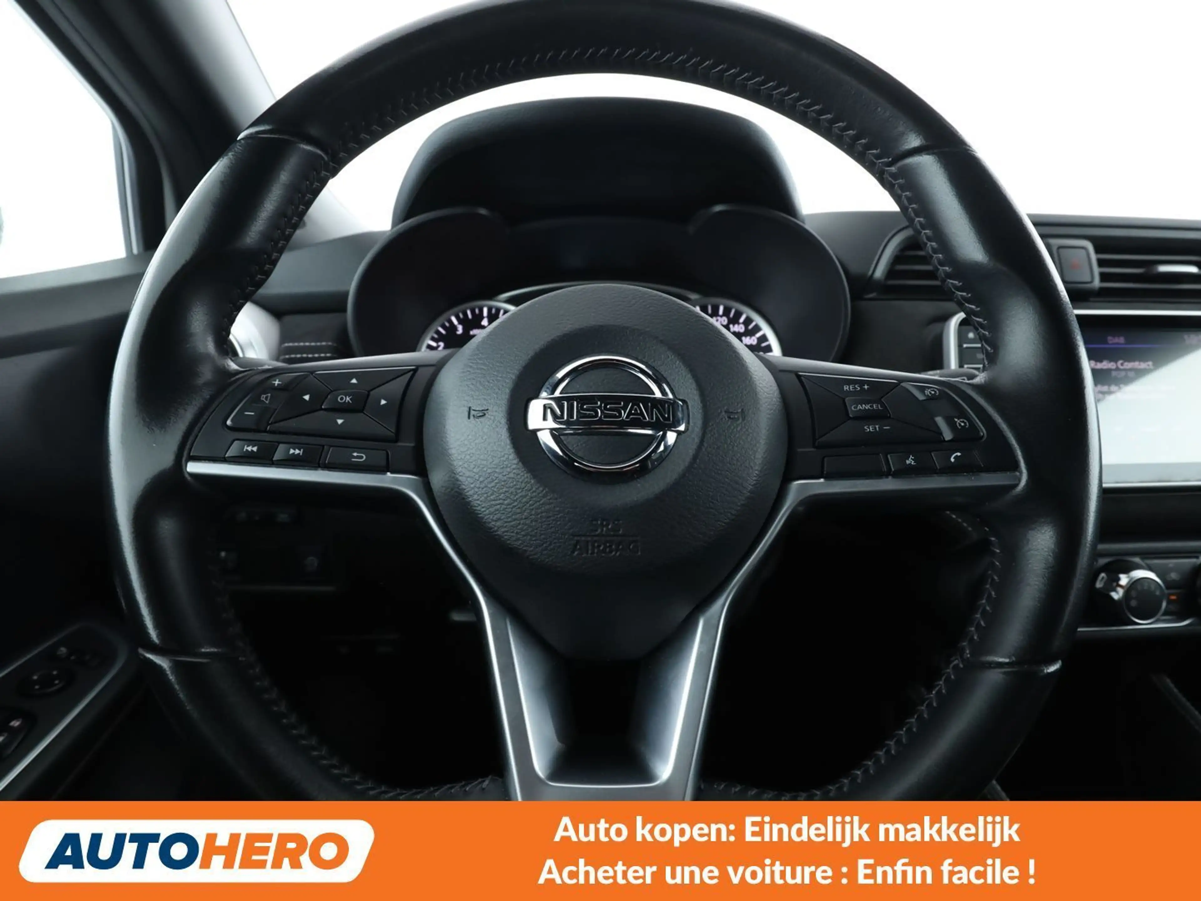 Nissan Micra 1.0 DIG-T N-Connecta — photo 5