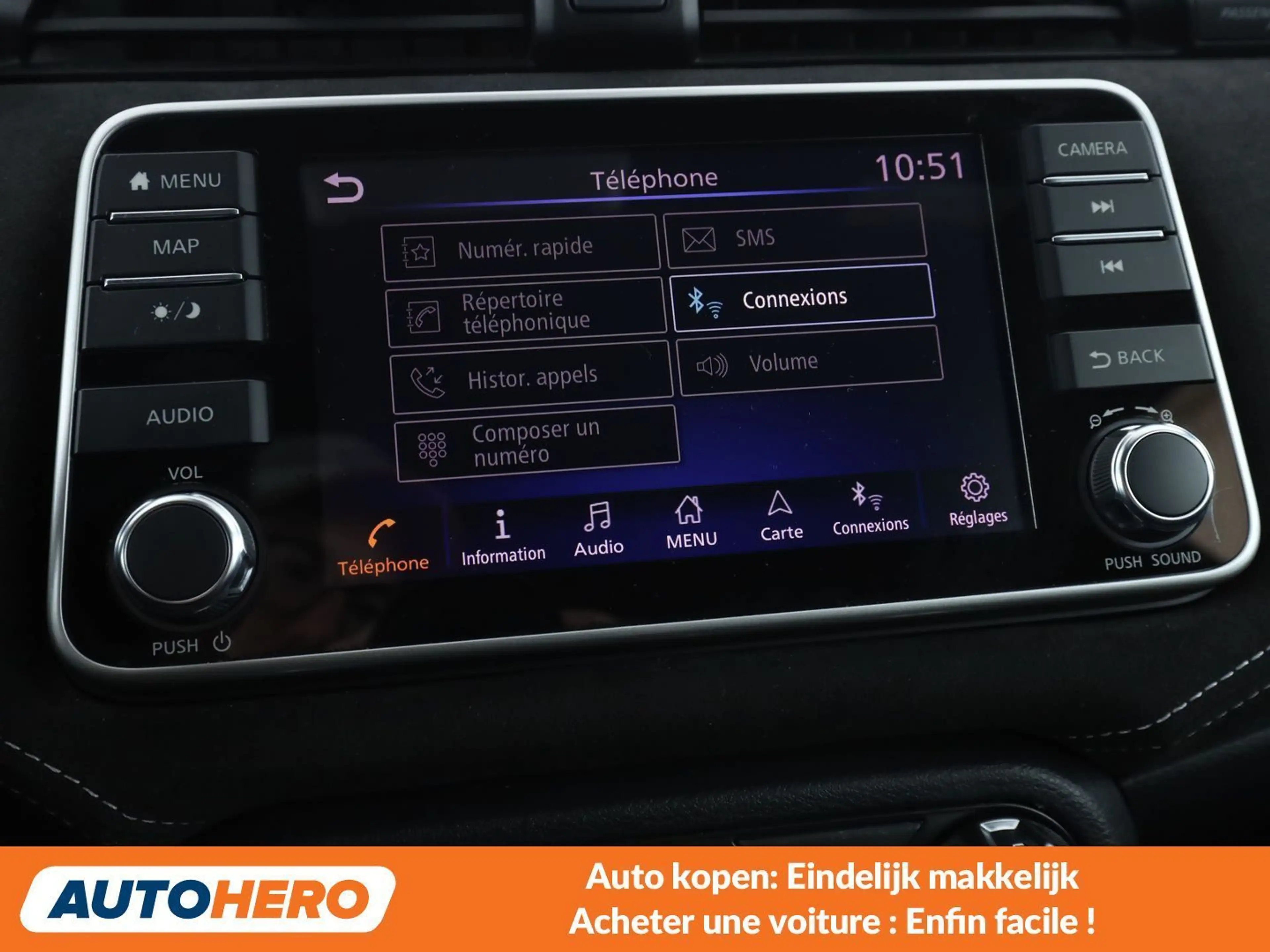Nissan Micra 1.0 DIG-T N-Connecta — photo 7