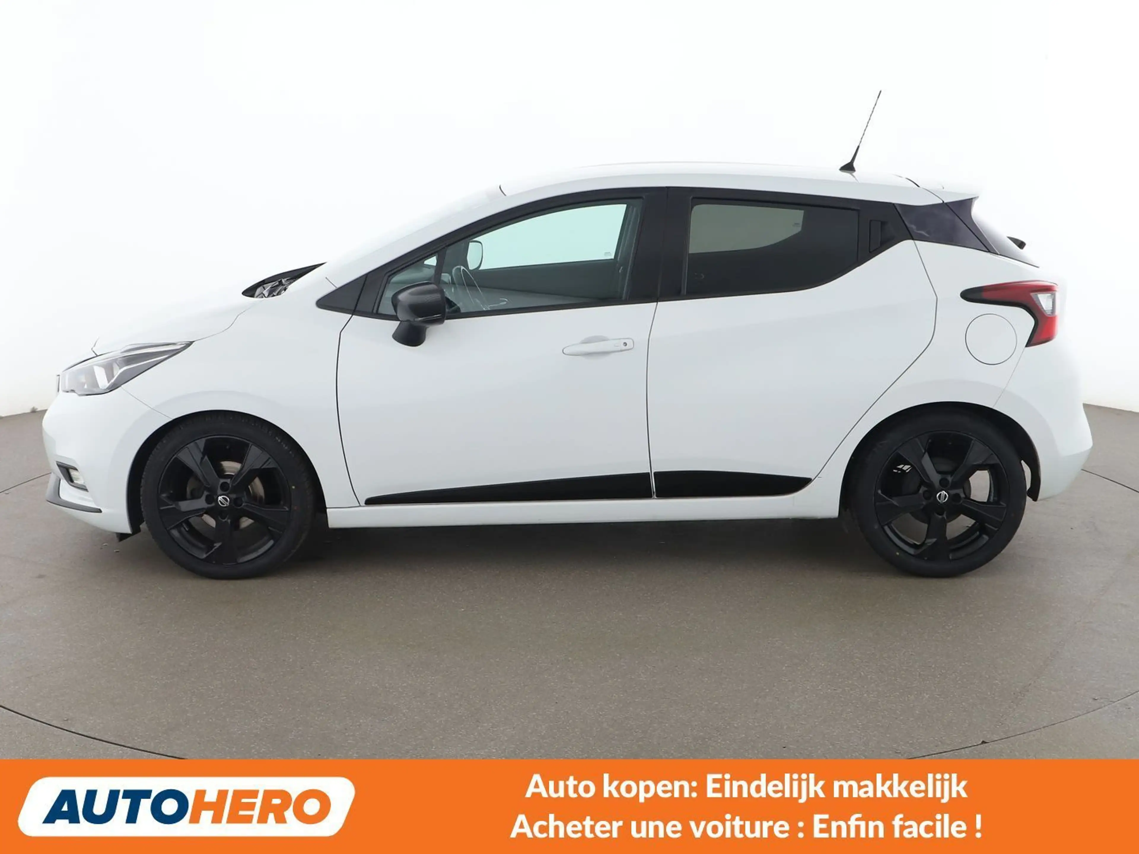 Nissan Micra 1.0 DIG-T N-Connecta — photo 3