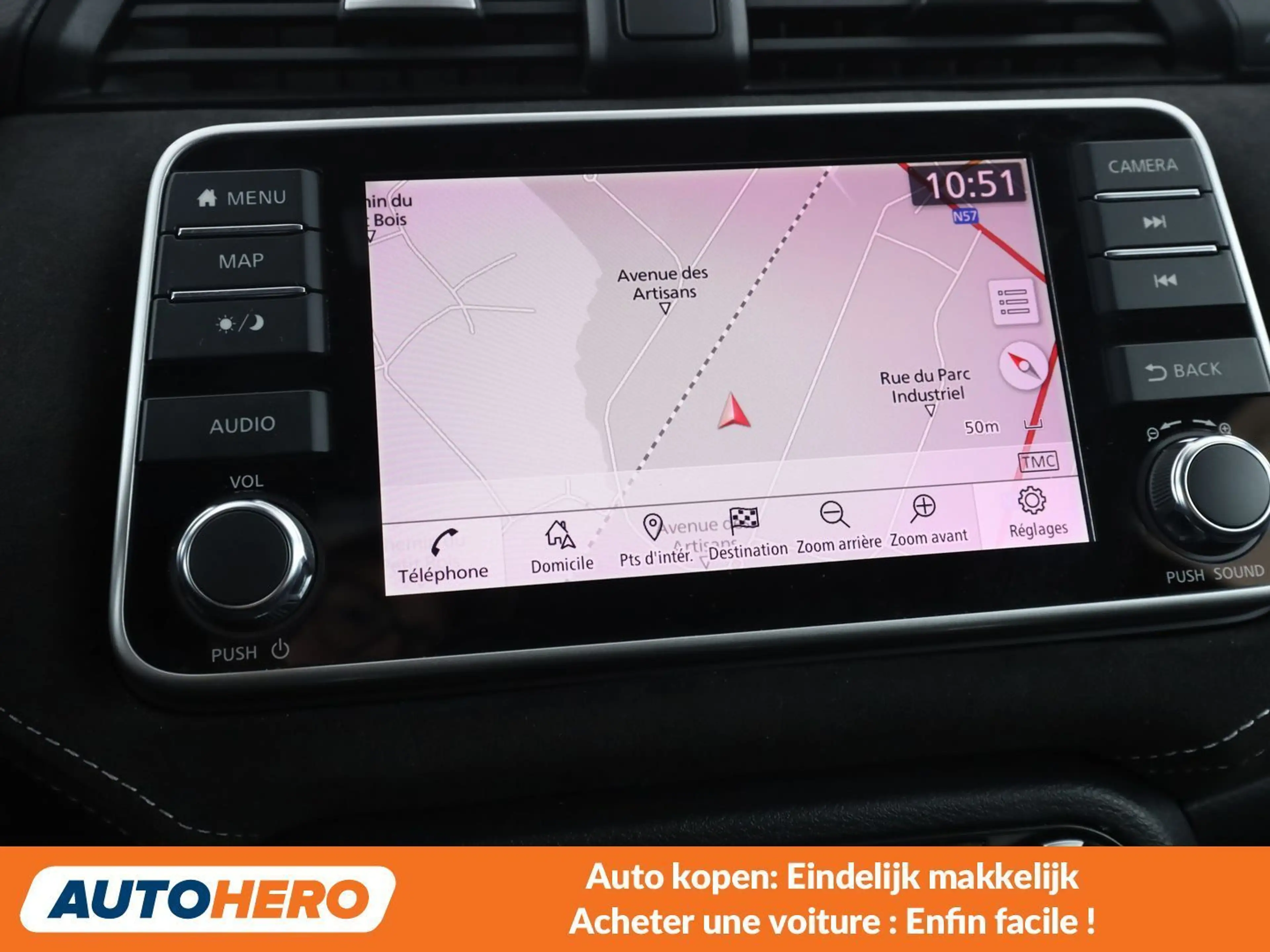 Nissan Micra 1.0 DIG-T N-Connecta — photo 8