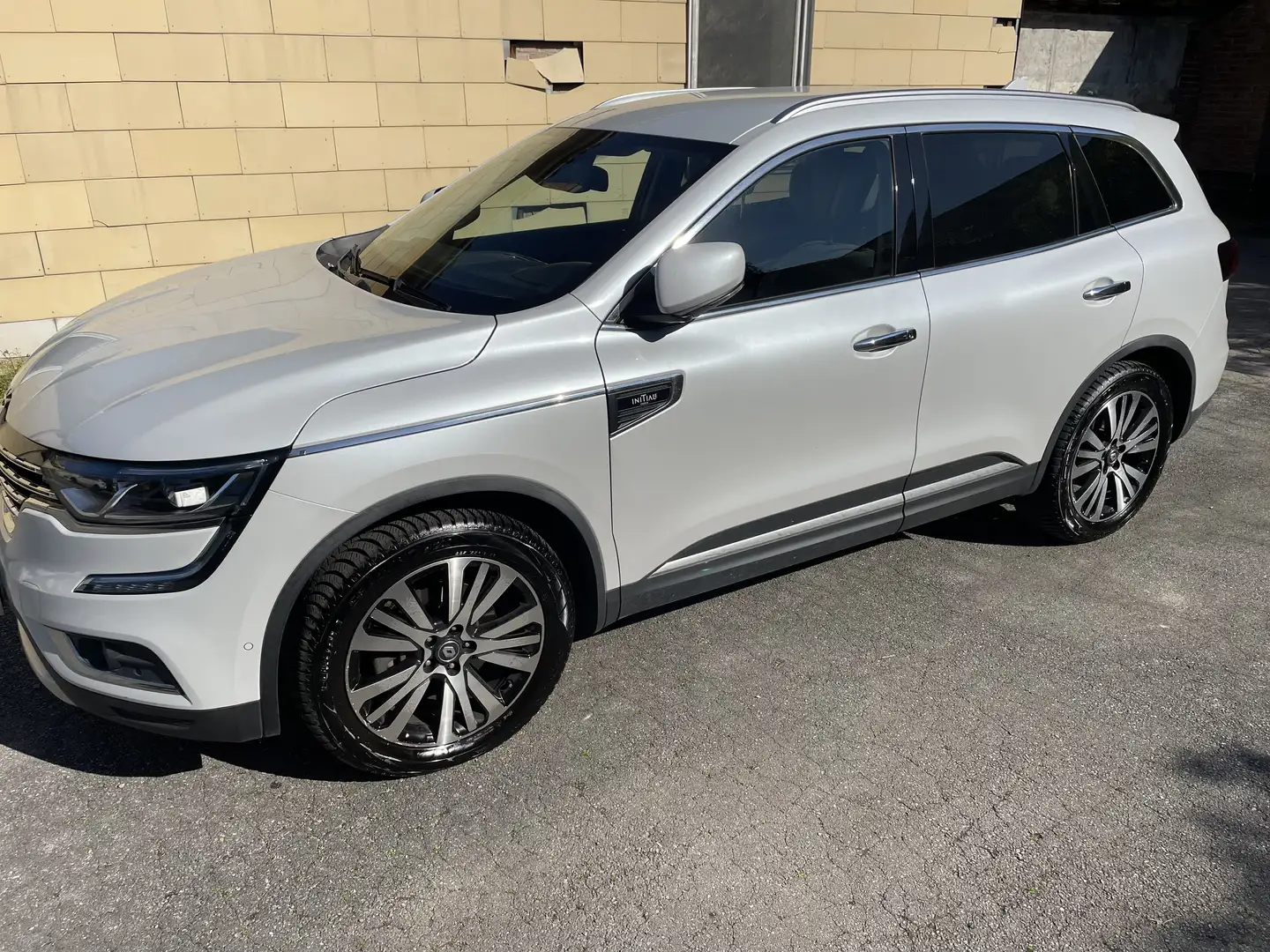 Renault Koleos Koleos dCi 175 4WD Initiale X-Tronic Initiale Weiß - 1