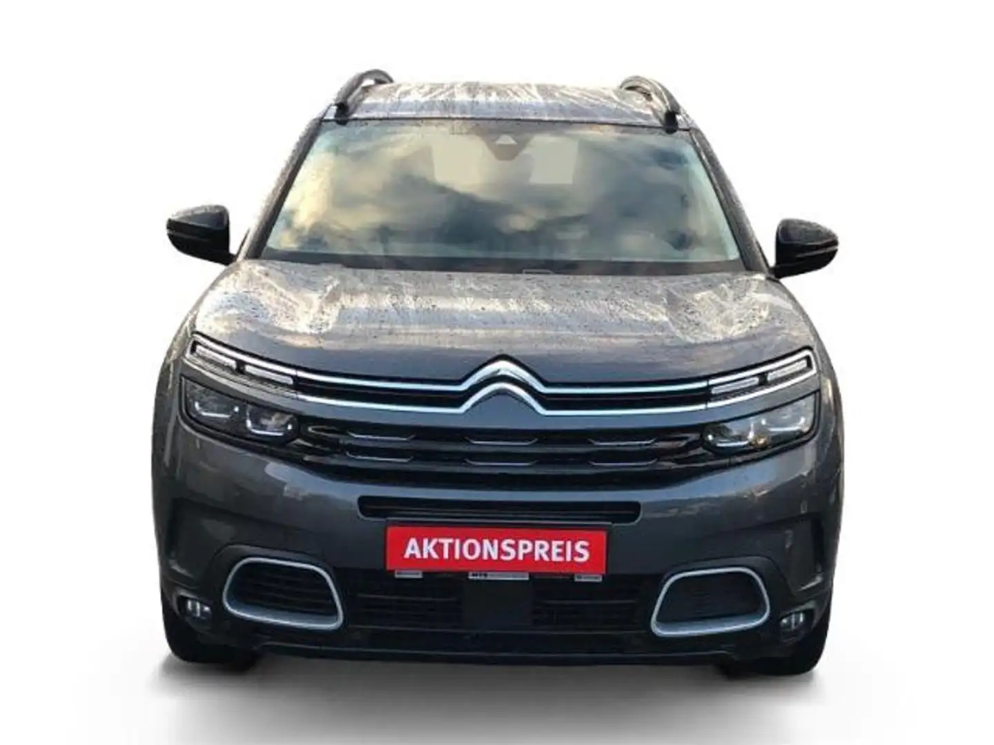 Citroen C5 Aircross HDi Shine Leder Navi Assistenz uvm. Gri - 2