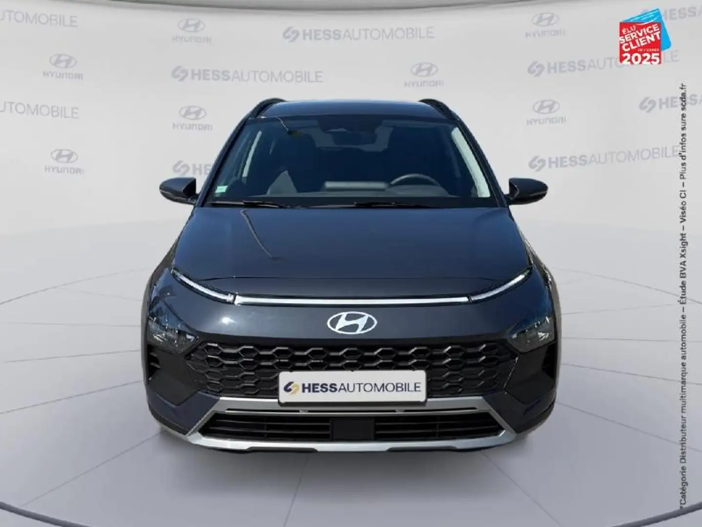 Hyundai BAYON 1.0 T-GDi 100ch Intuitive DCT-7 - 2