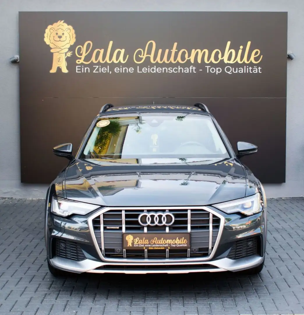 Audi A6 allroad A6 allroad 3.0 TSFI Quattro TEMPOMAT Grau - 2