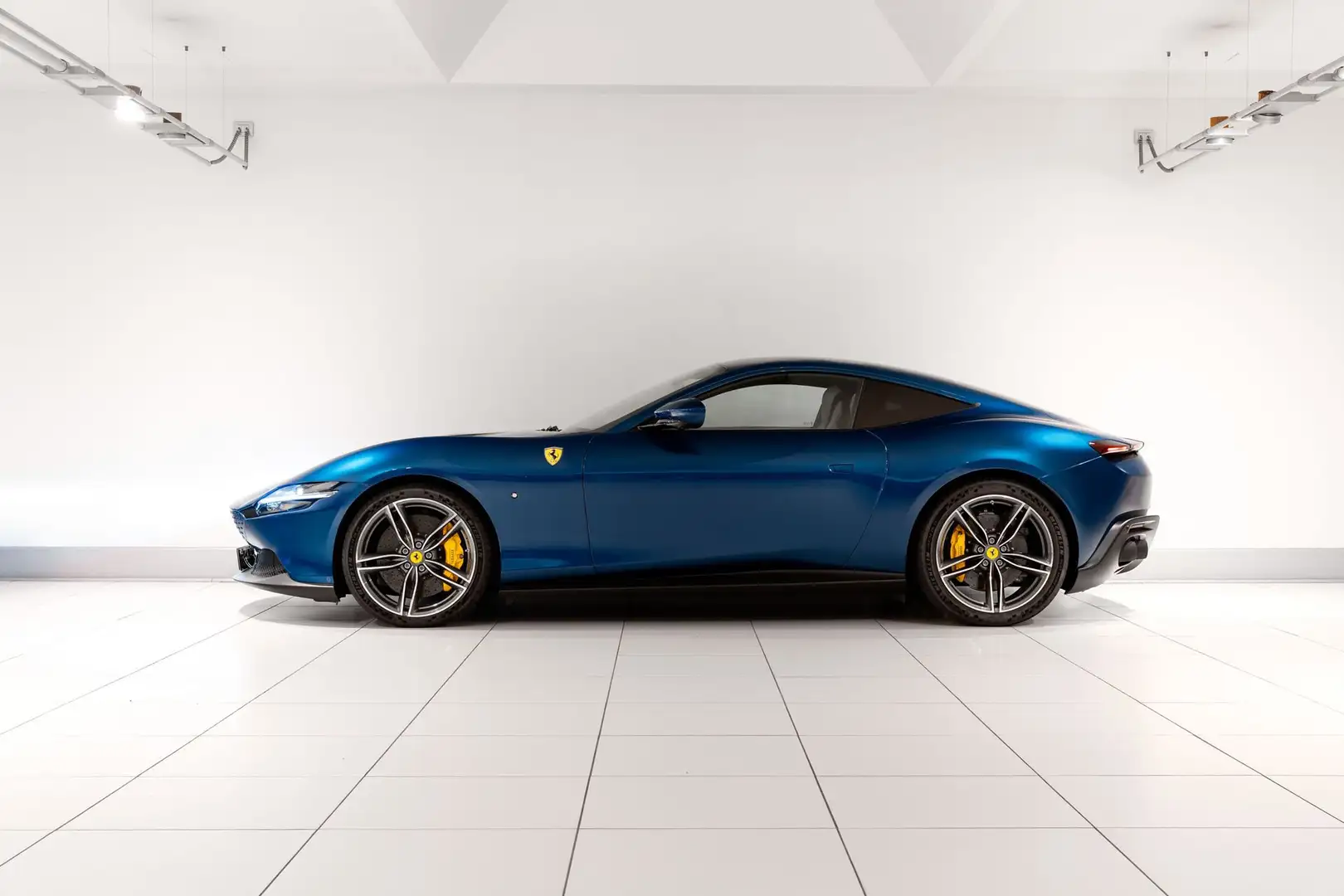 Ferrari Roma Roma Blauw - 2