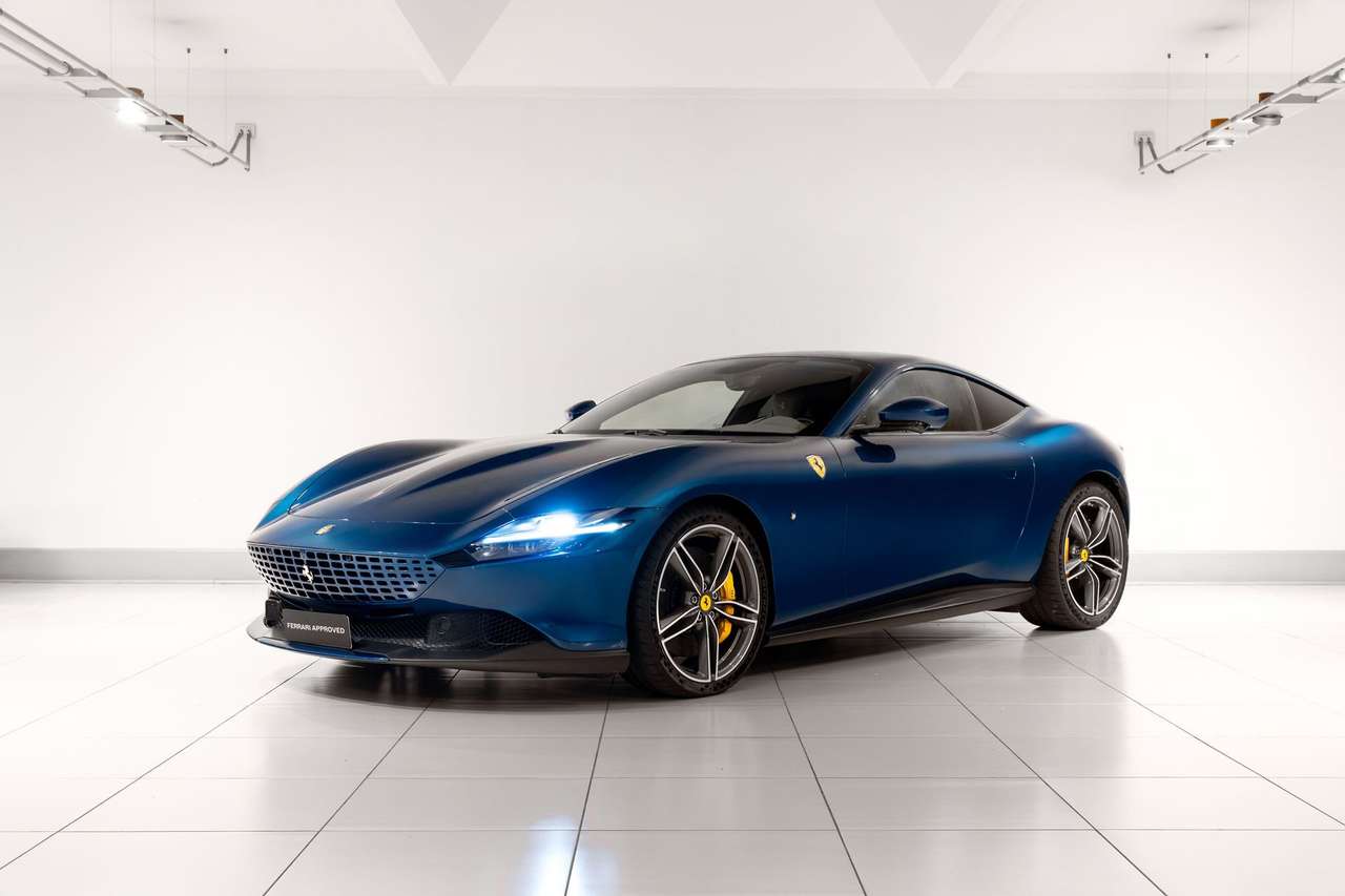 Ferrari Roma Roma