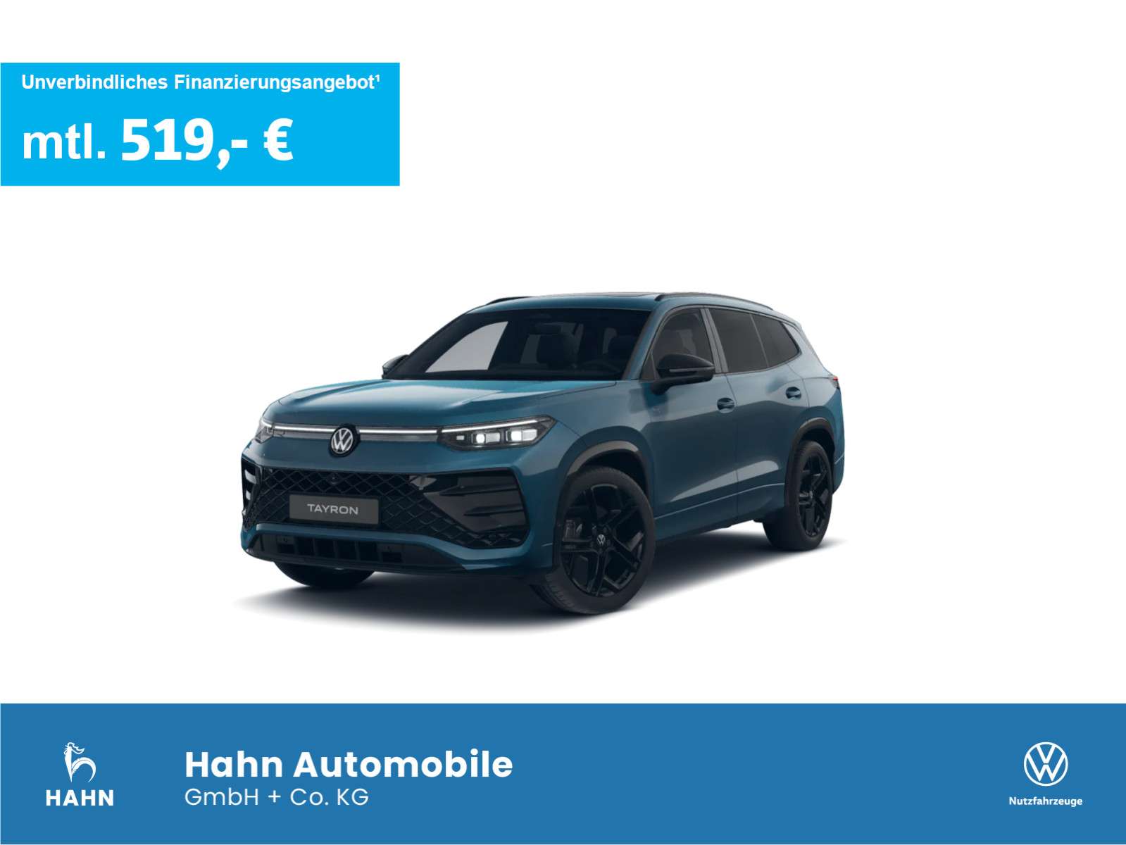 Volkswagen Tayron