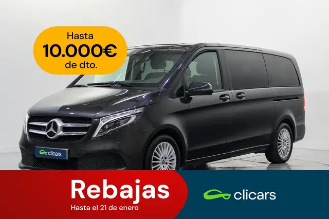 Mercedes-Benz V 250 250d Largo
