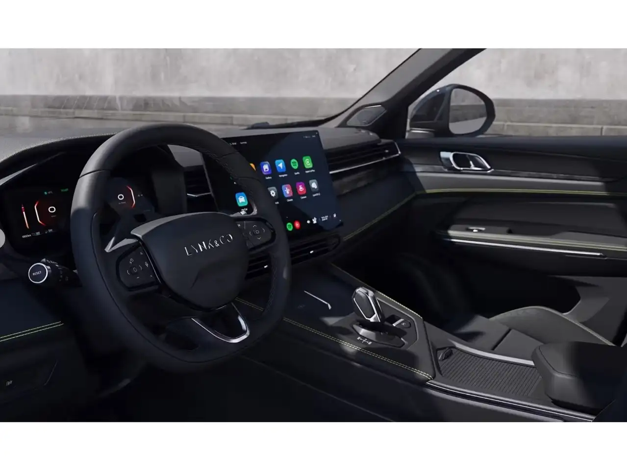 Lynk & Co 01