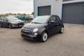 Fiat 500 Fiat 500 1.2i - 69 Lounge clim carplay revise COURROIE NEUVE garanti 12 mois Bleu - thumbnail 1