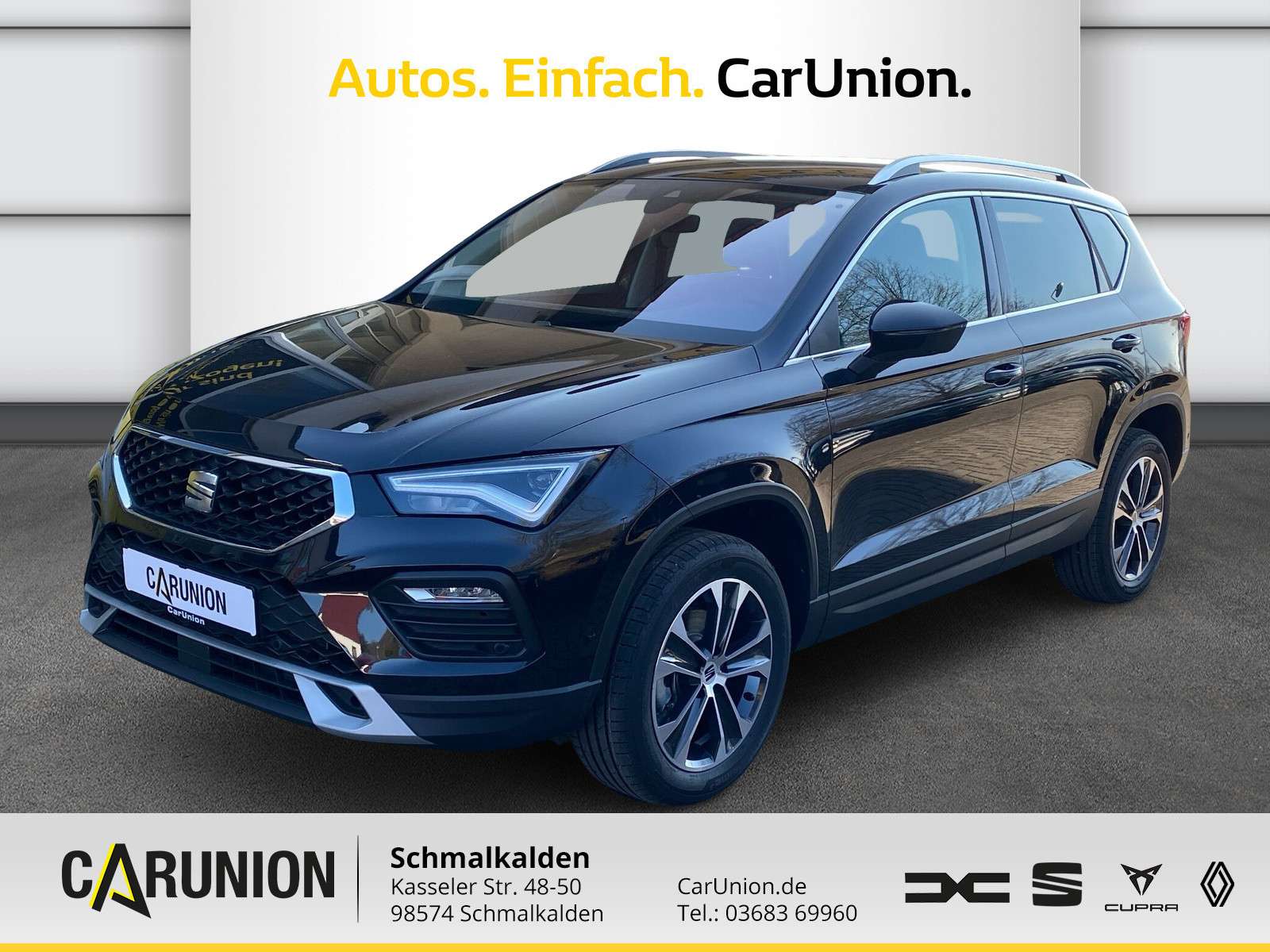 SEAT Ateca