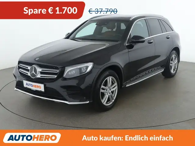Mercedes-Benz GLC 350 GLC 350 d 4Matic AMG Line