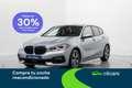 BMW 118 118d Plateado - thumbnail 1