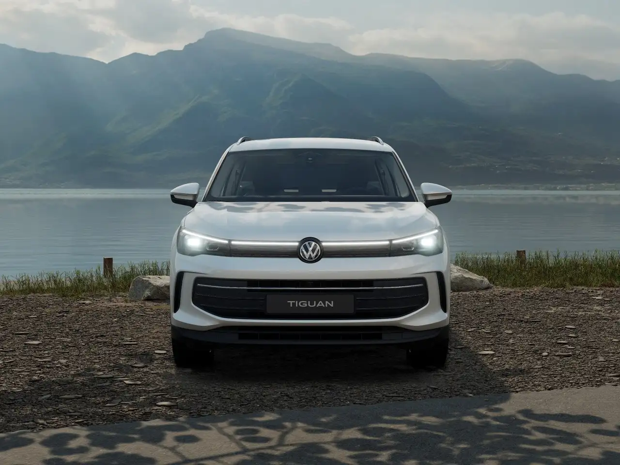 Volkswagen Tiguan 2026