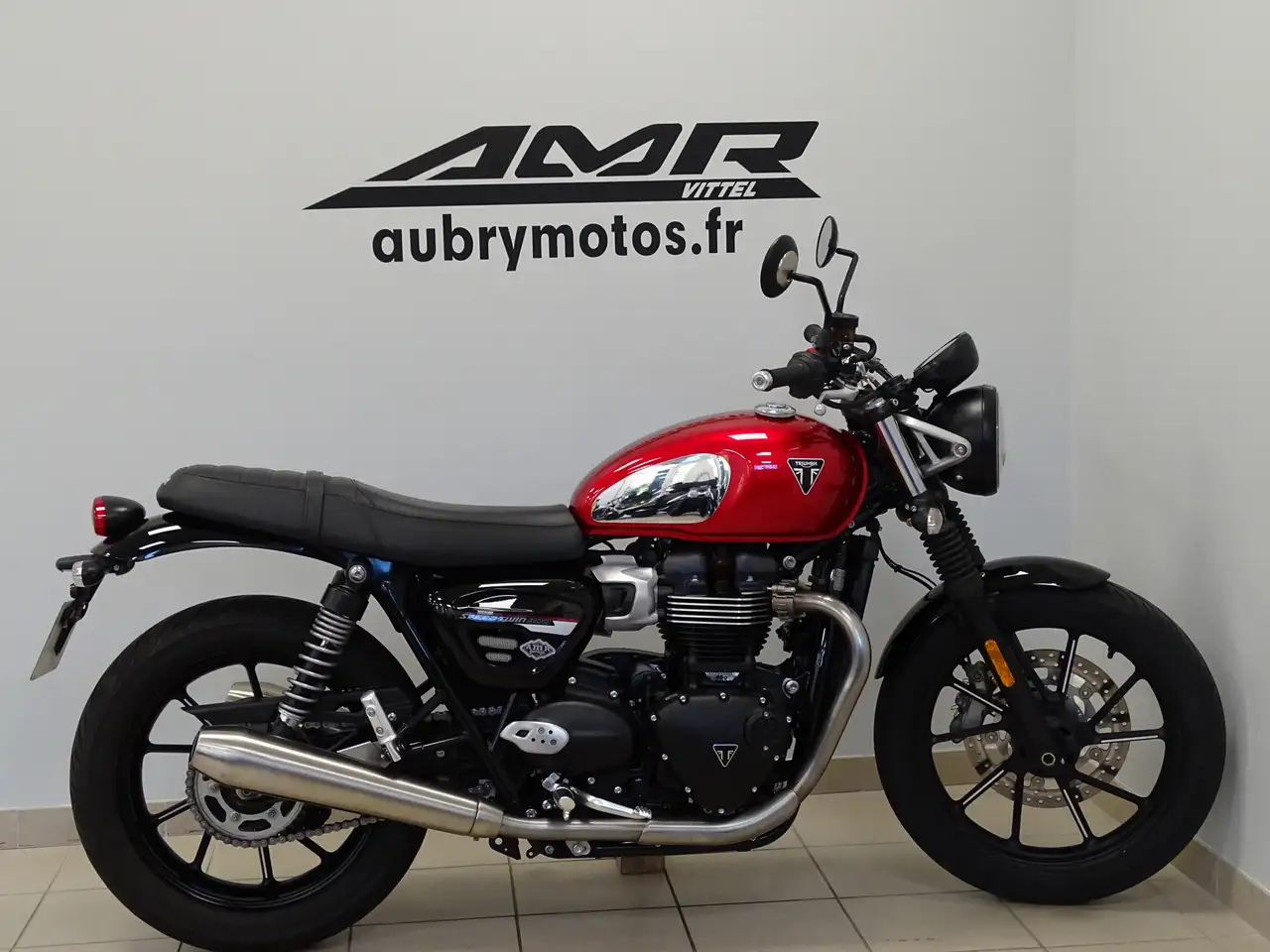 Triumph Speed Twin