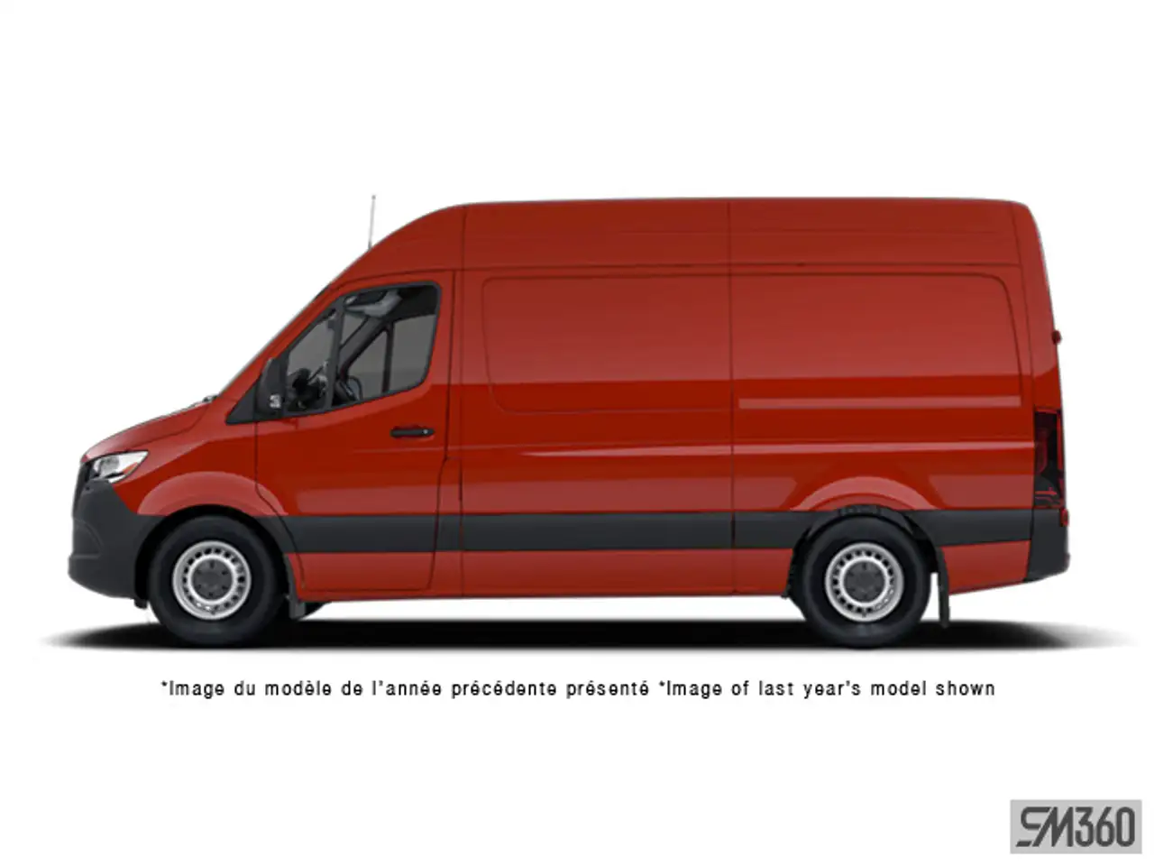 2026 Mercedes-Benz Sprinter